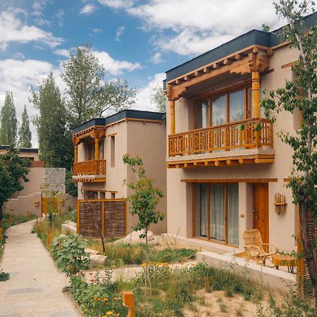 Dolkhar Resort Лех Екстериор снимка