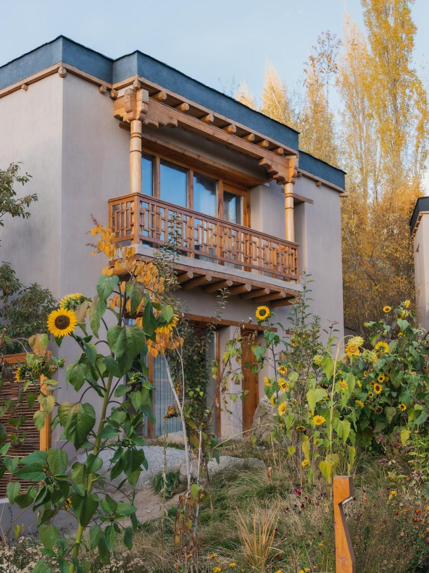 Dolkhar Resort Лех Екстериор снимка