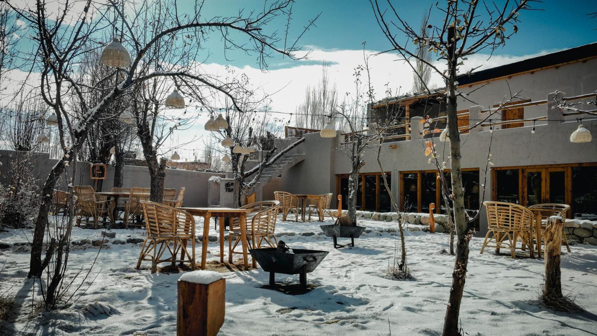 Dolkhar Resort Лех Екстериор снимка