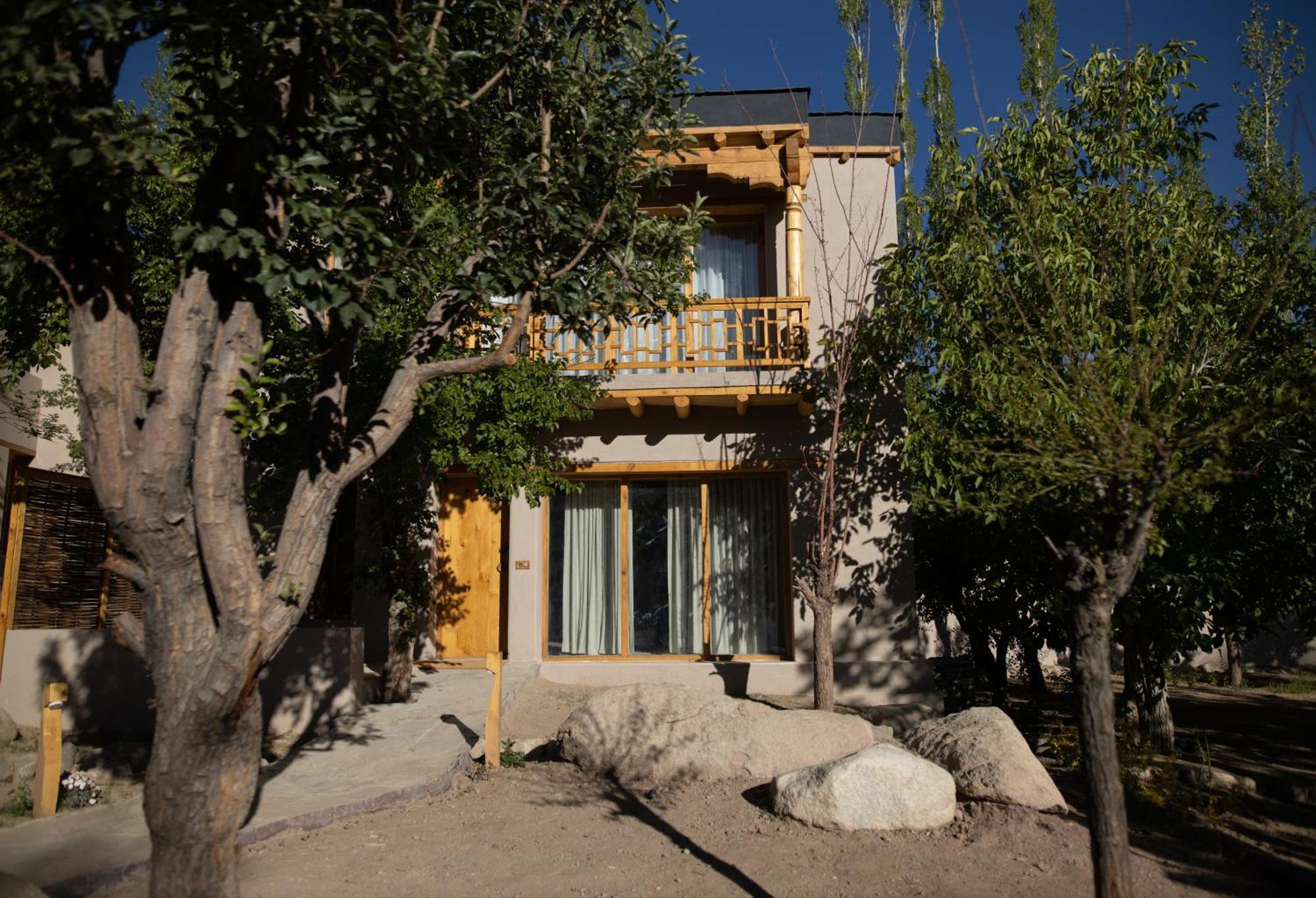 Dolkhar Resort Лех Екстериор снимка