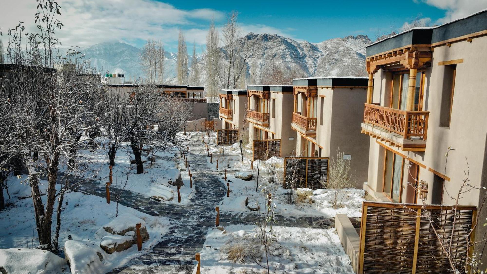 Dolkhar Resort Лех Екстериор снимка